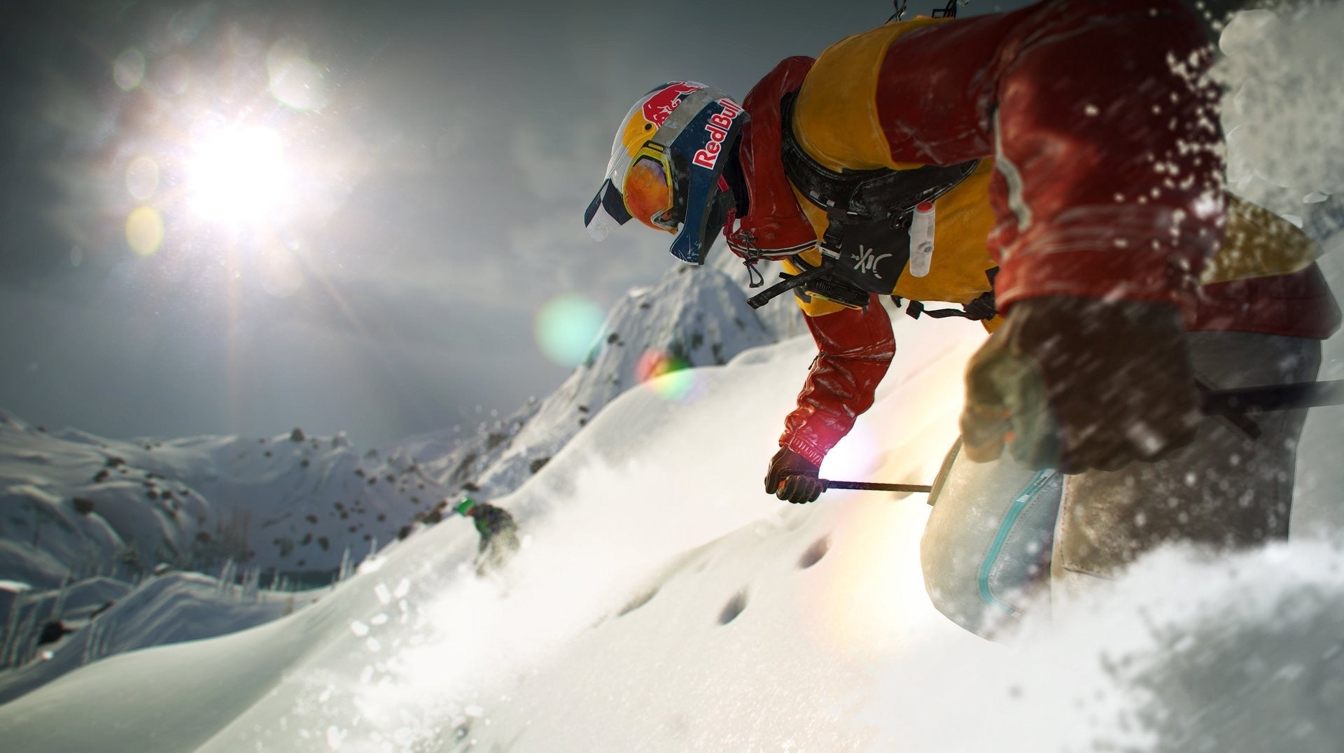 Ubisoft regala Steep en PC