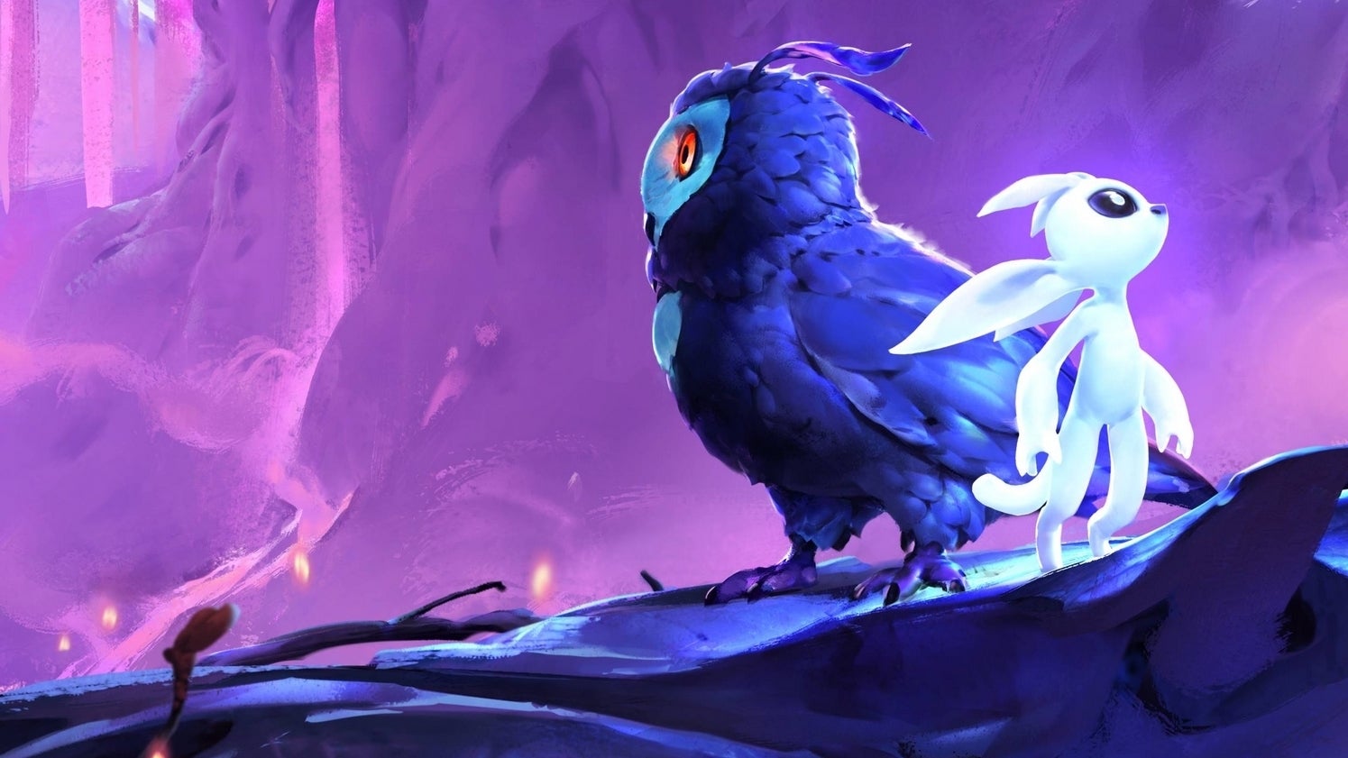 Ori and the Will of the Wisps review - masterful Metroidvania hampered by technical problems