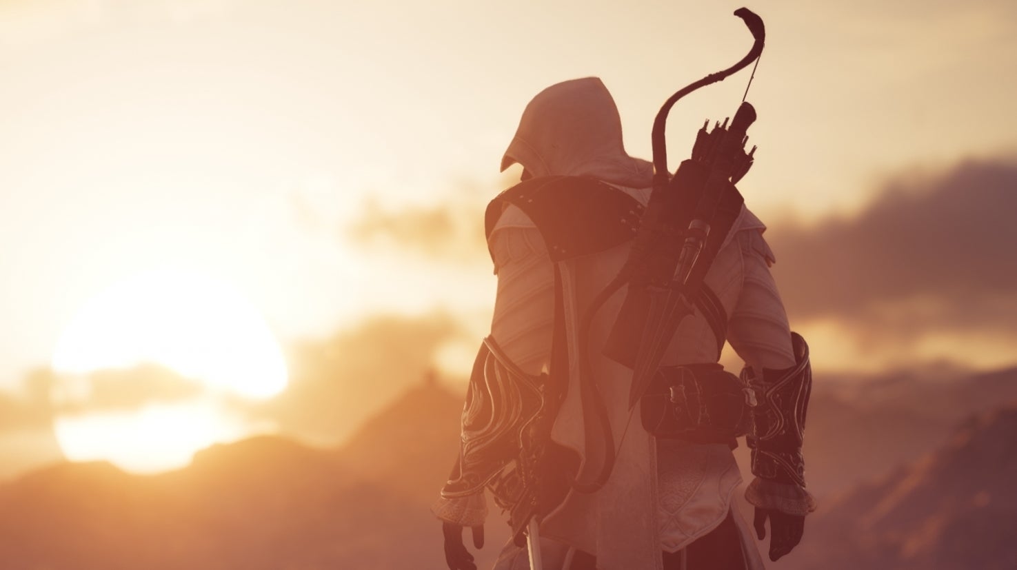 Nearly 18 months later, Assassin's Creed Odyssey just got a surprise 4GB update