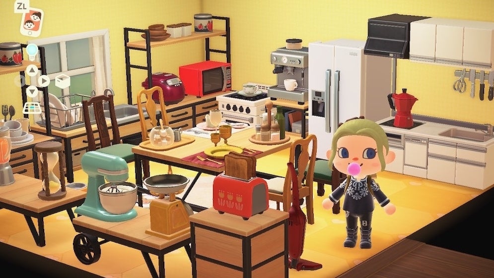 These are the most wanted items in Animal Crossing: New Horizons right now