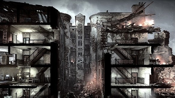 Try This War of Mine for free now on Steam