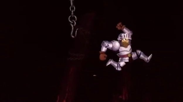 Anunciado Ghosts n' Goblins Resurrection para Switch