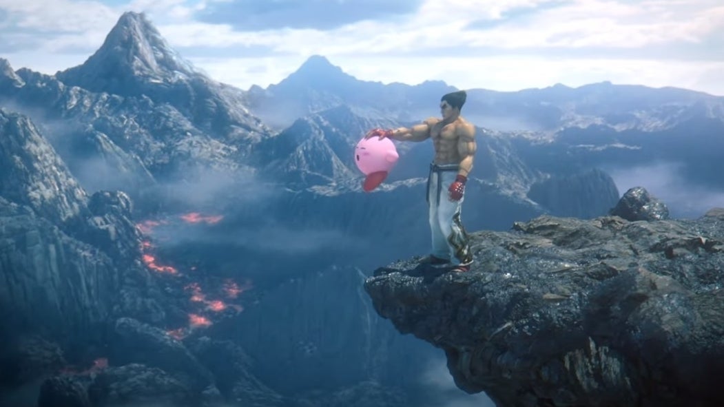 Kazuya from Tekken is the next Super Smash Bros. Ultimate DLC character