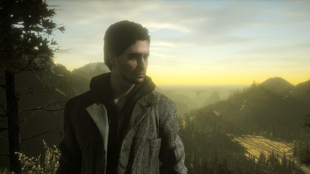 Alan Wake Remastered y Final Fantasy VII Remake aparecen en la base de datos de la Epic Games Store