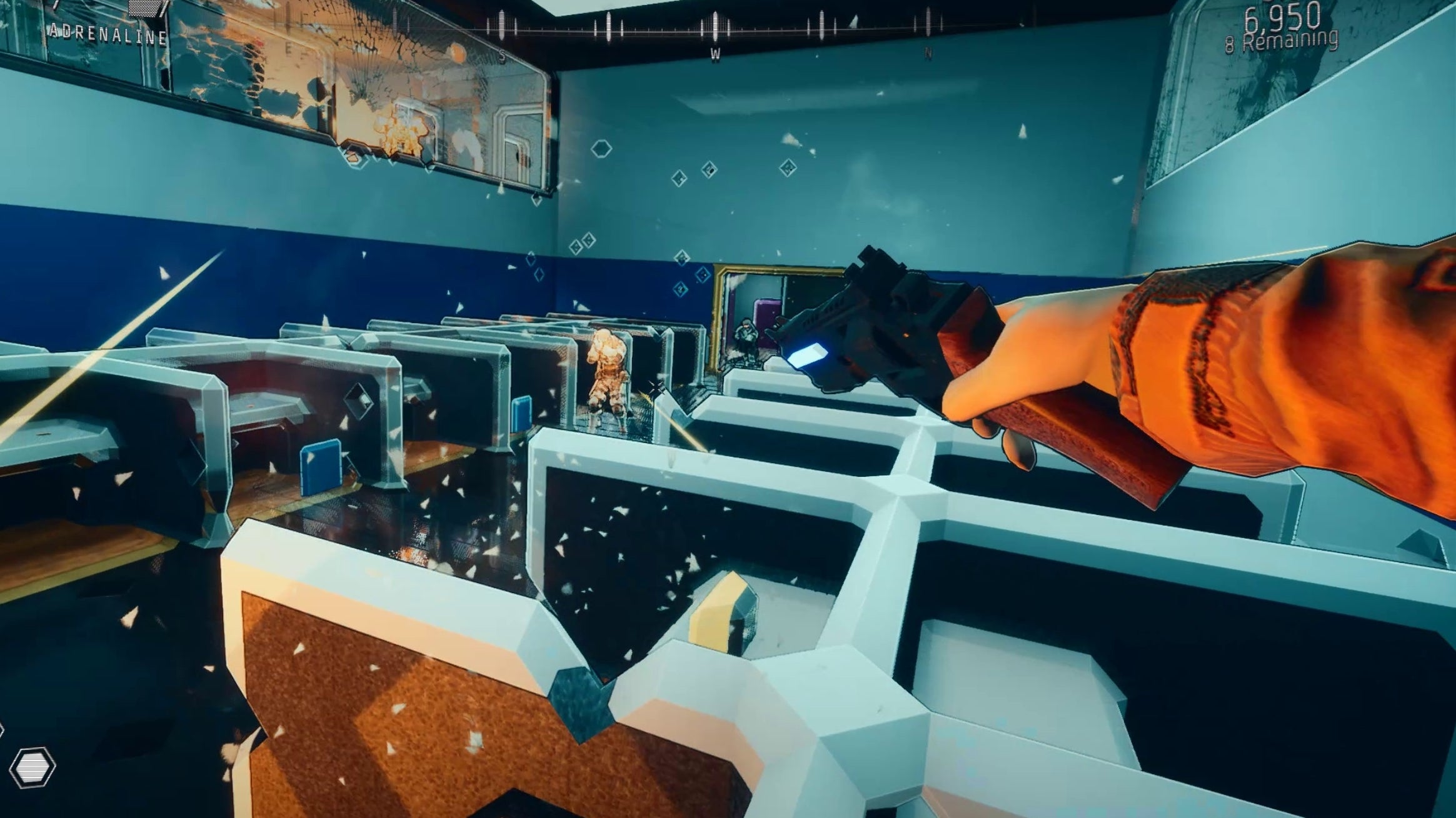 Ten minutes of sweet chaos in Severed Steel