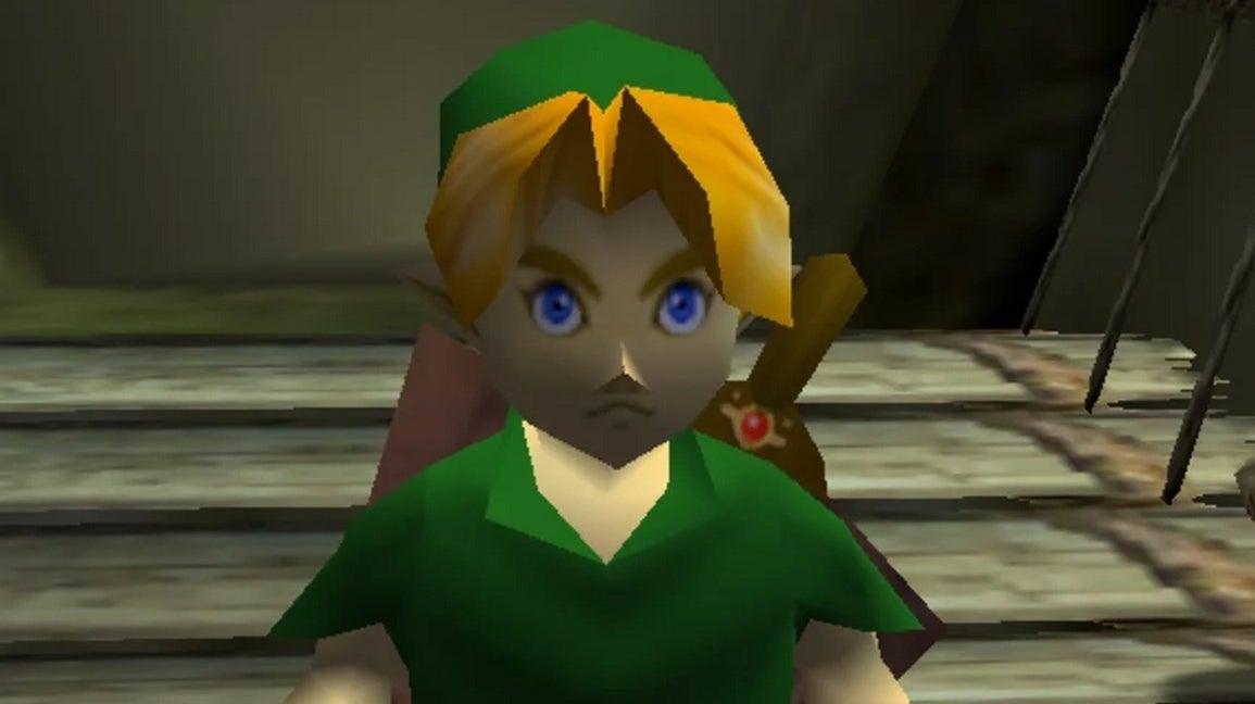 Zelda: Ocarina of Time tenía portales en un prototipo inicial