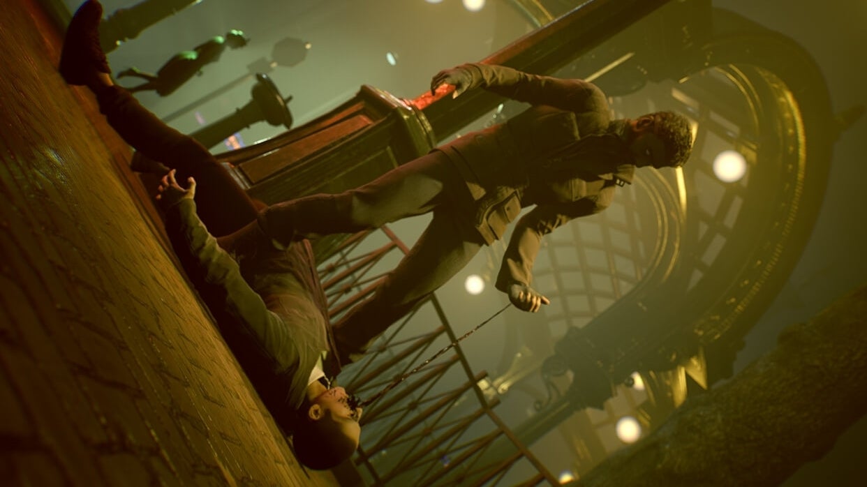 Paradox says it's "happy" with progress of Bloodlines 2 under new developer