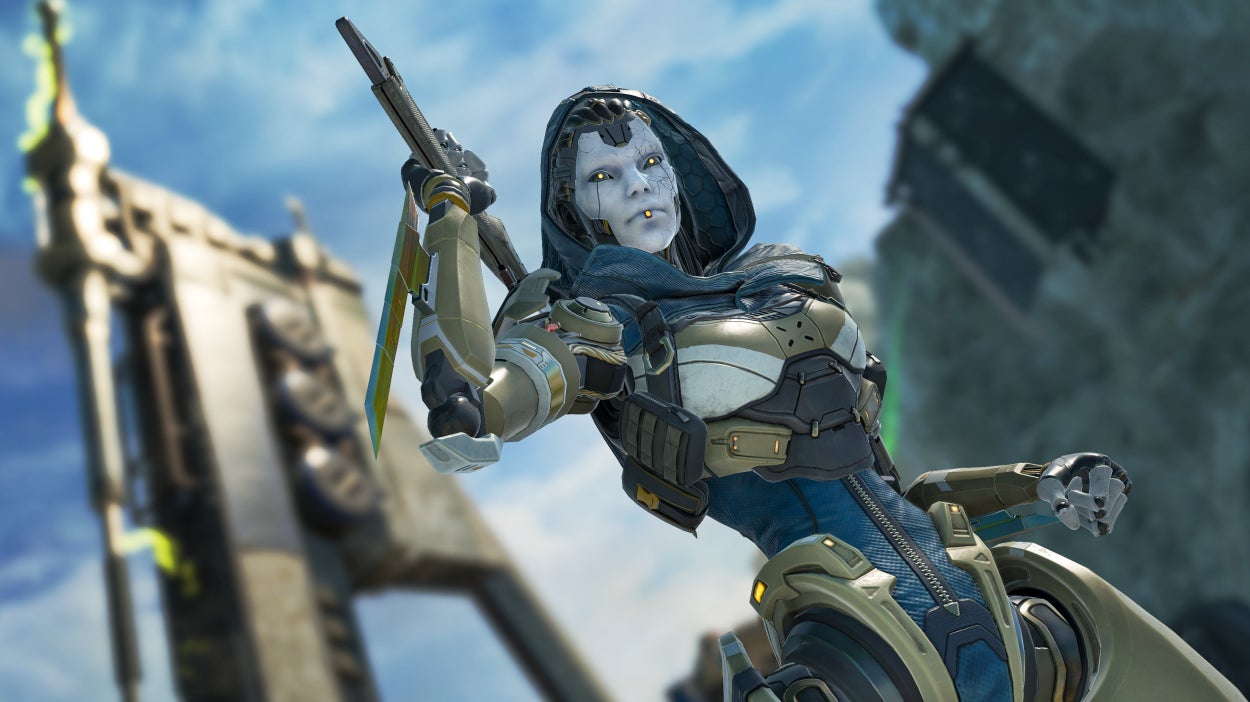 Looks like PS5, Xbox Series X/S versions of Apex Legends could launch soon