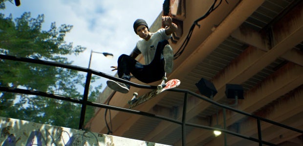 Session to bring back skateboard sims