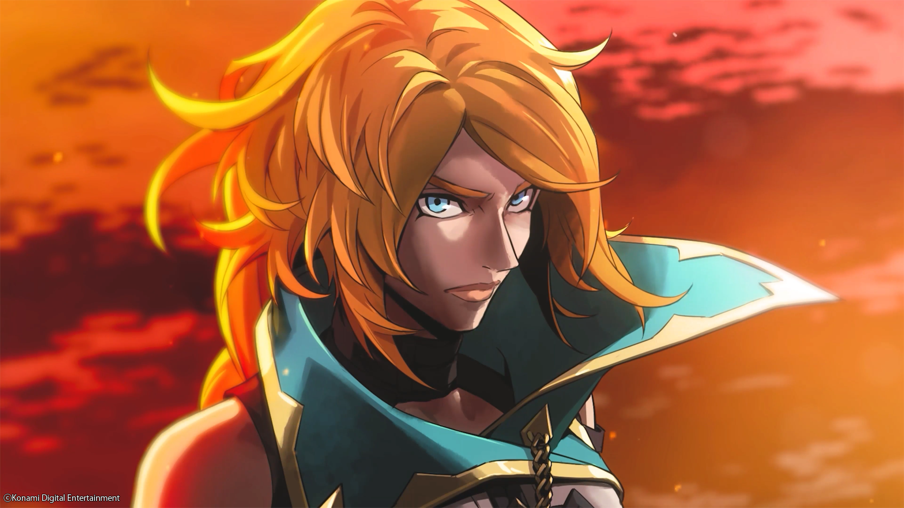 Castlevania Belmont's Curse could just be a gaming classic whipped back into shape, gorgeous to look at and artisanally designed