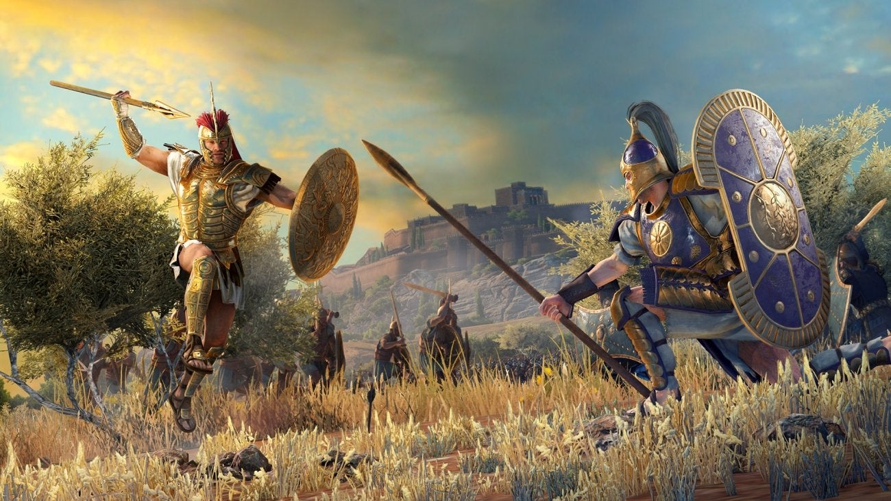 Total War Saga: Troy - graliśmy w kampanię