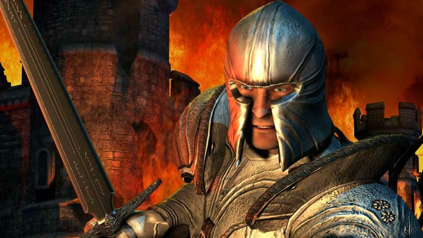 Rumor: Oblivion remake em desenvolvimento
