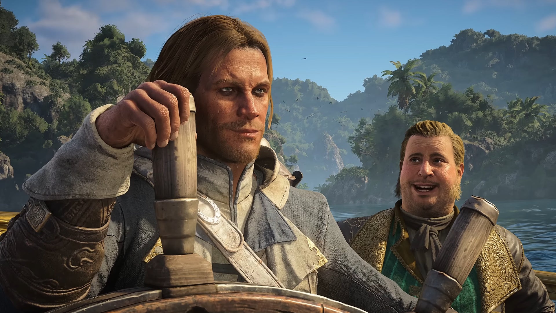 Mögliche DLCs: Black Flag Resynced bekommt wohl länger Support als viele erwartet haben