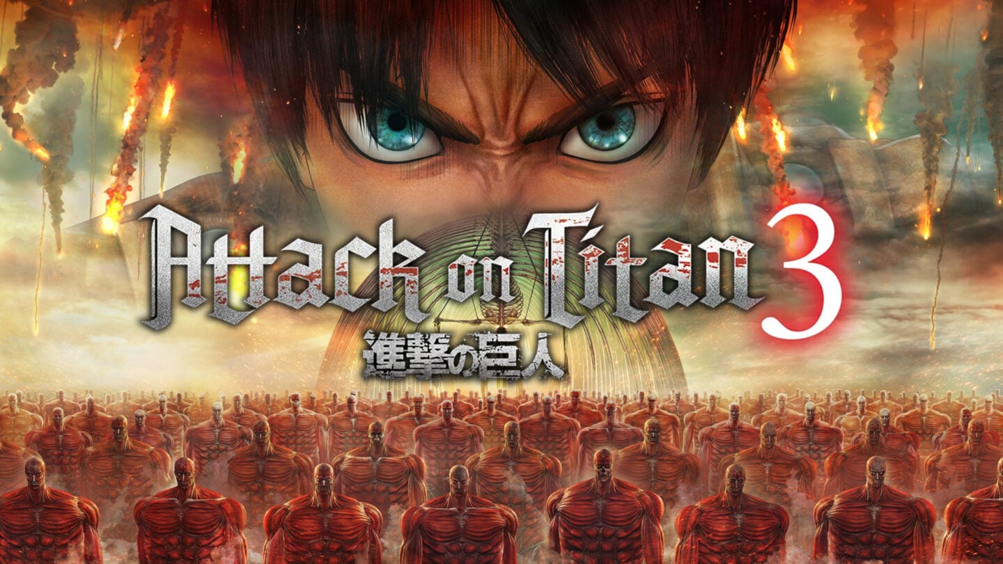Attack on Titan regressa em dezembro