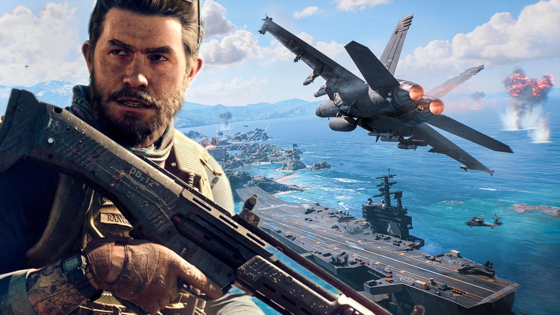 Battlefield 6 Season 4: Die neue Tsuru Reef-Karte schafft etwas, was BF selten gelang