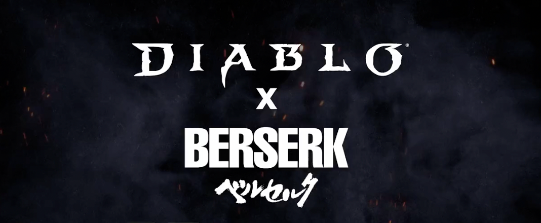 Diablo x Berserk anunciada