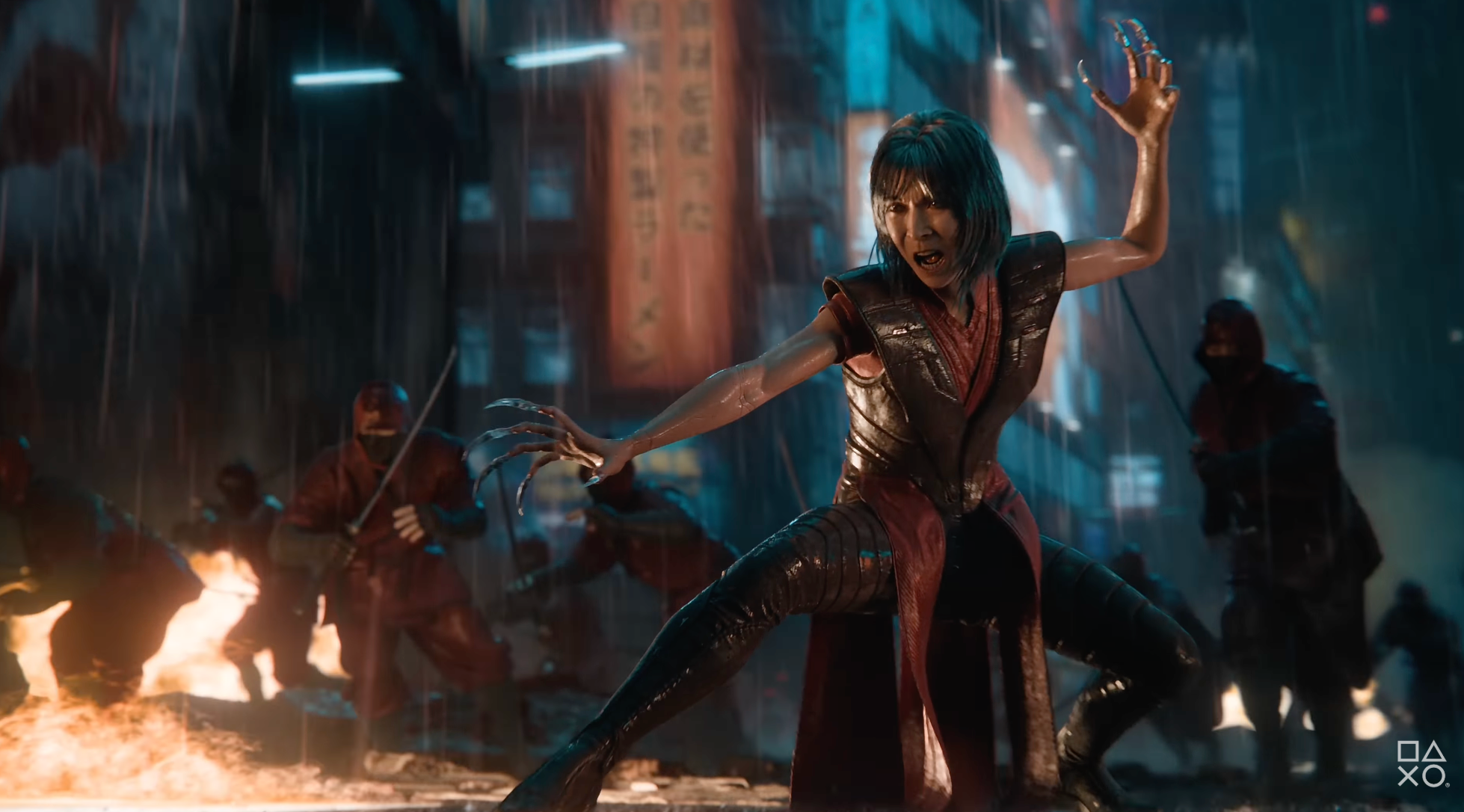 Marvel's Wolverine inclui Lady Deathstrike