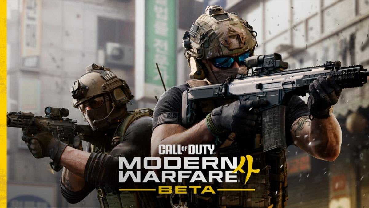 La beta abierta de Call of Duty: Modern Warfare 4 se celebrará del 28 de agosto al 1 de septiembre