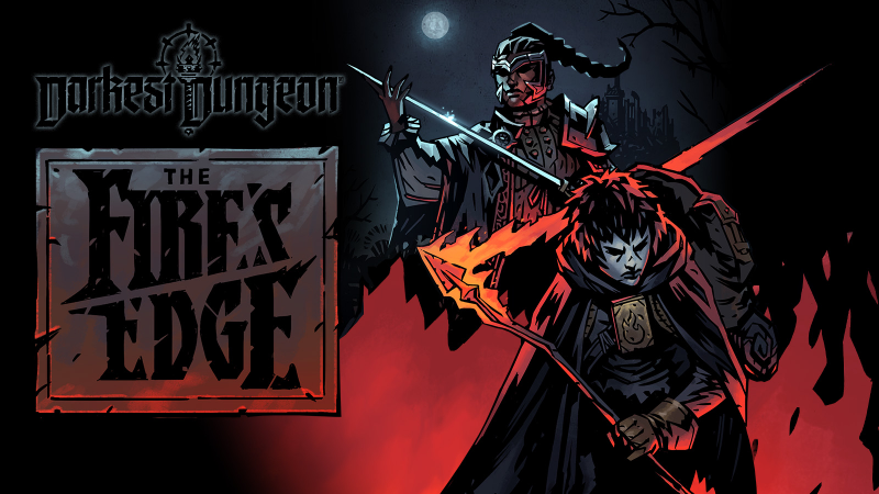 El Darkest Dungeon original recibirá su primer DLC nuevo en seis años con The Fire's Edge
