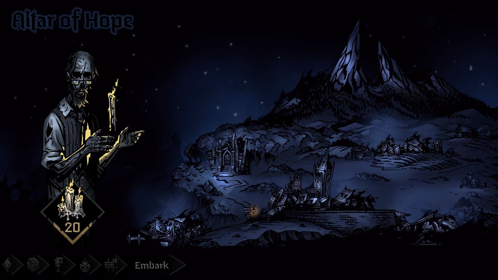 Darkest Dungeon 2 gets major update to metagame and progression