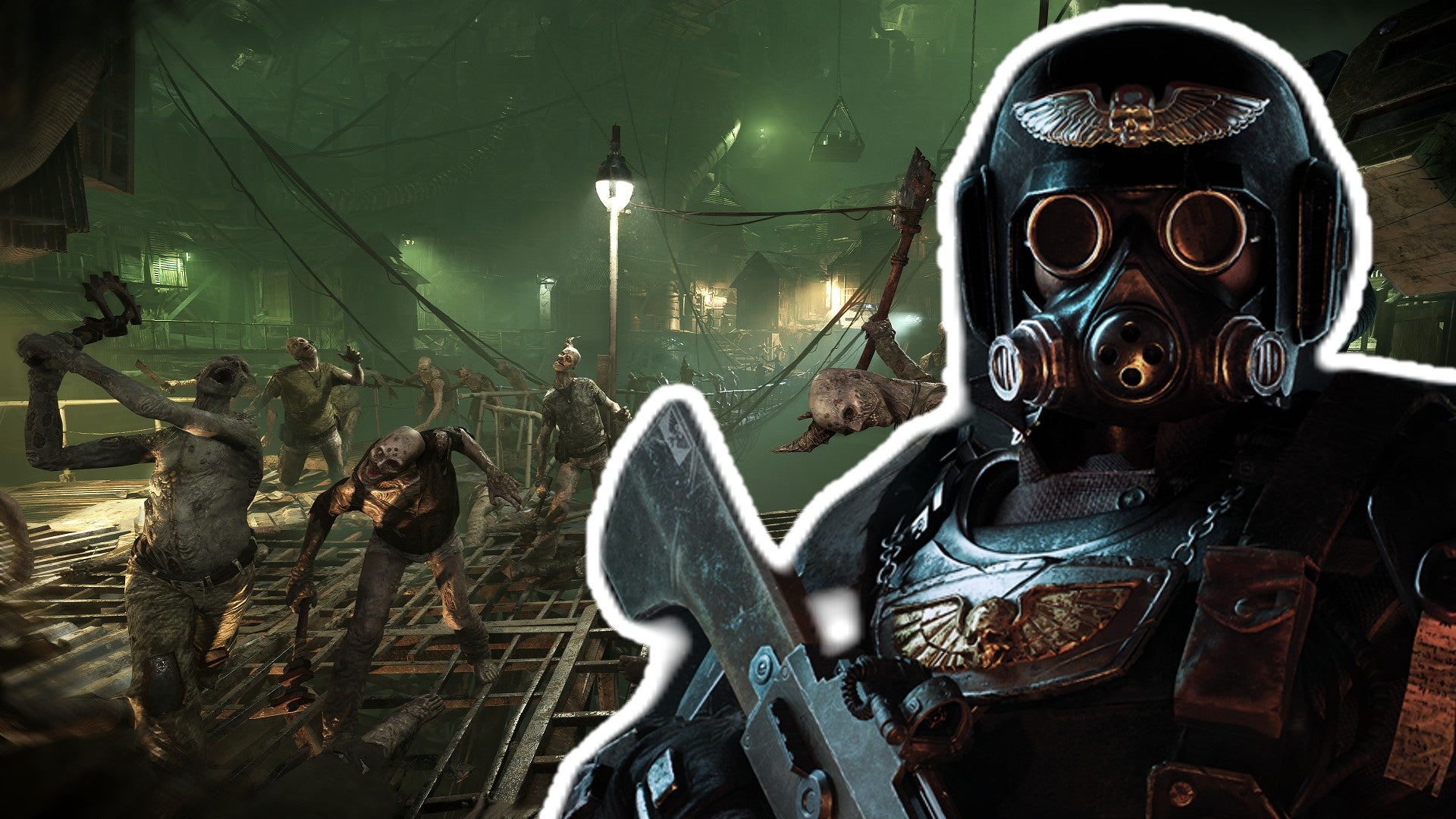 Test zu Warhammer 40.000: Darktide – Ich bin hin und her gerissen