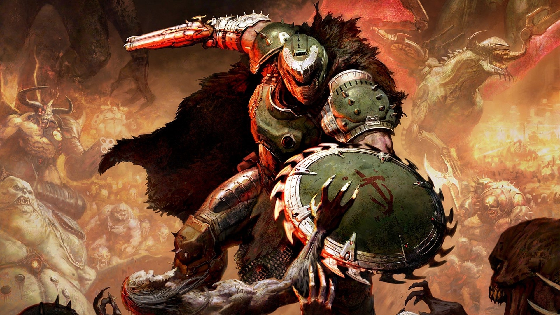 id Software: Nach Entlassungen widersprechen Doom-Macher ihrem Director Hugo Martin