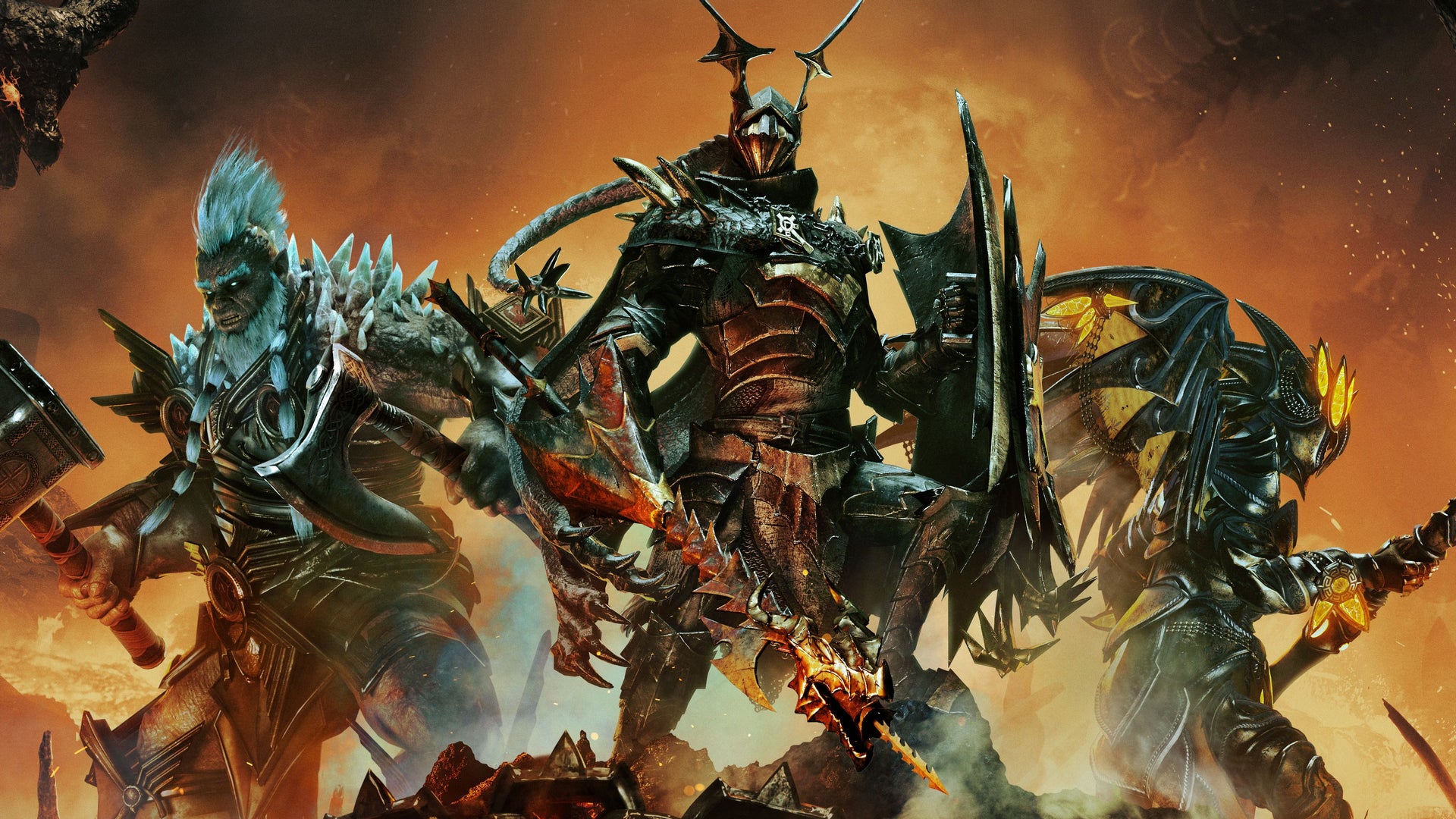 Dragonkin: The Banished: Kostenloses Update bringt neues Endgame und Voracious-Waffen