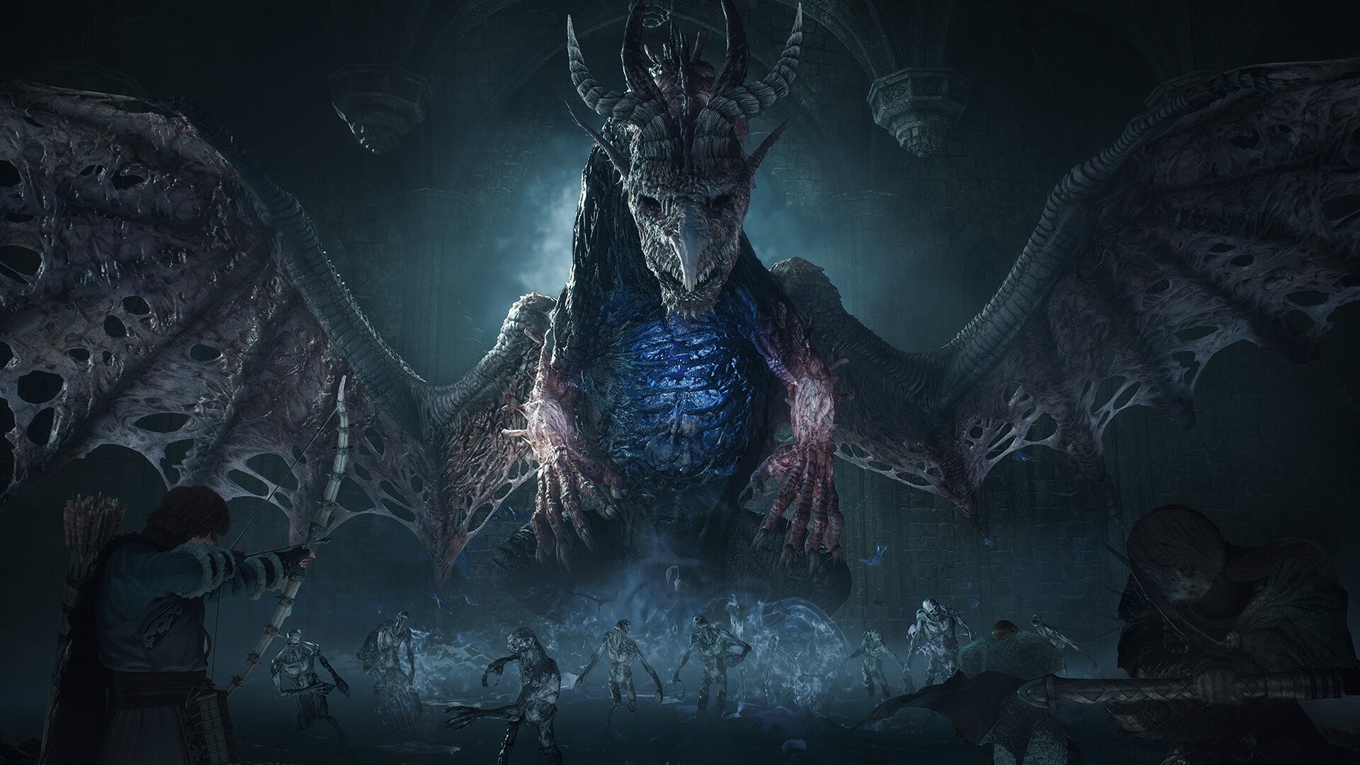 Dragon’s Dogma 2: Capcom liefert 60 FPS und kündigt endlich den Hard Mode an