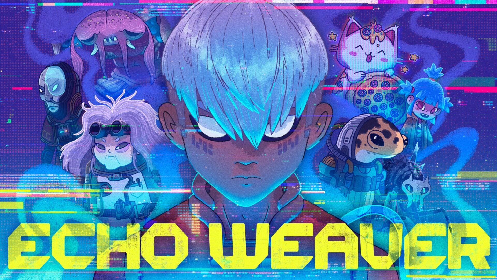 El metroidvania Echo Weaver llegará a PC y consolas en octubre