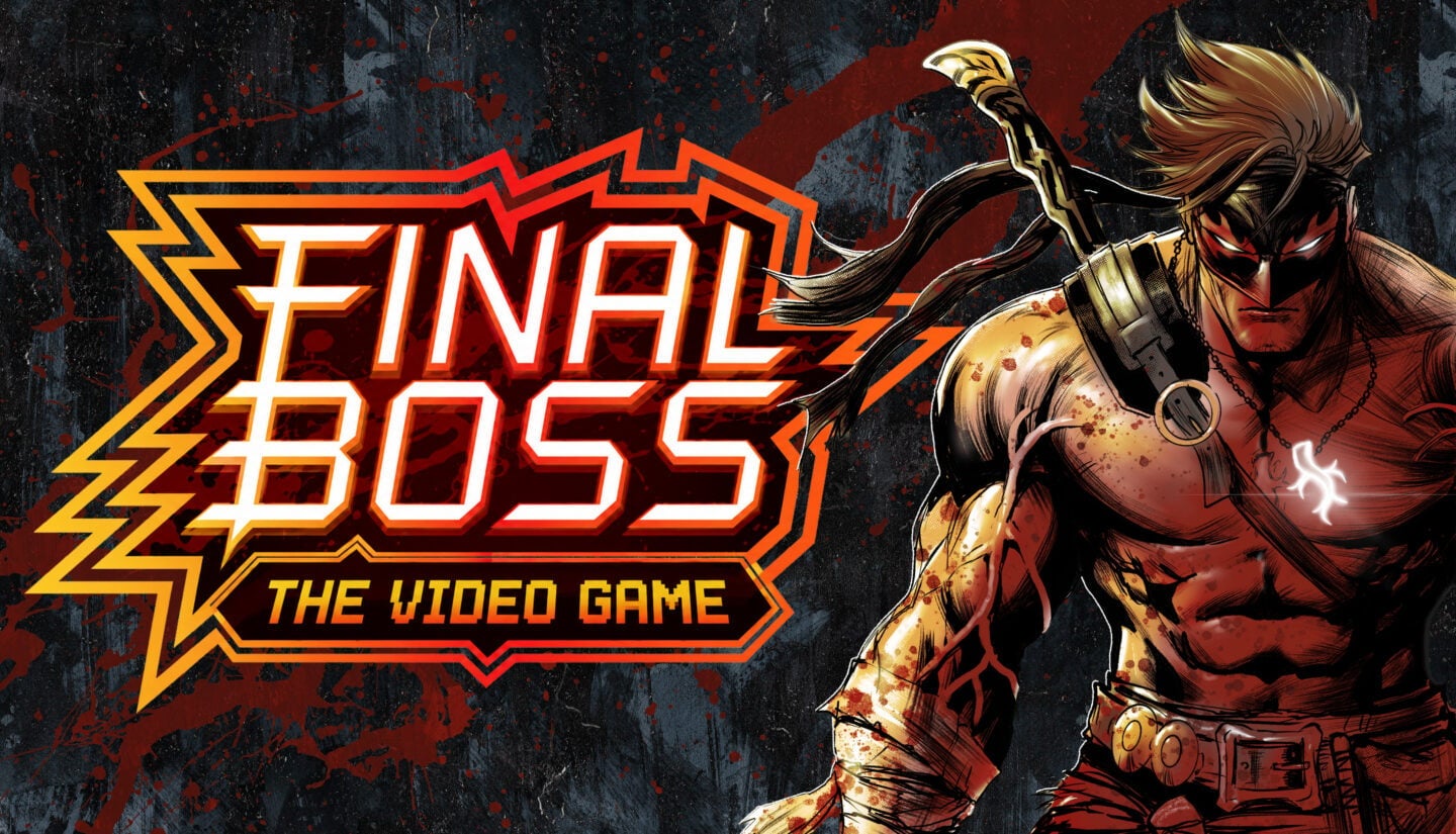 El cómic Final Boss de Tyler Kirkham tendrá adaptación al videojuego