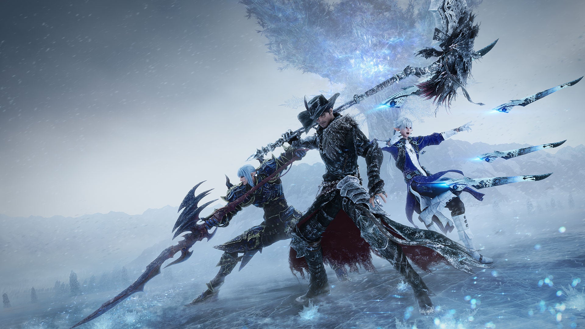 Final Fantasy XIV llegará a Switch 2 el 4 de agosto; nuevos detalles de la expansión Evercold
