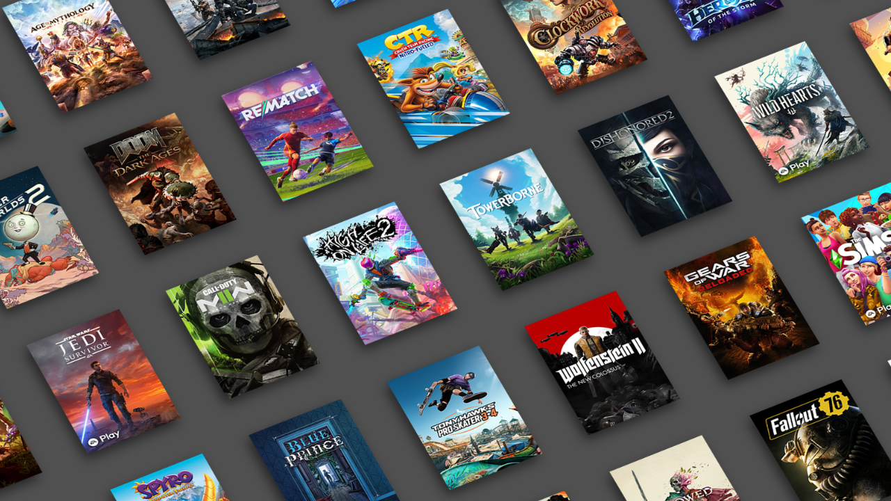Xbox Game Pass vai perder 7 jogos no final de janeiro