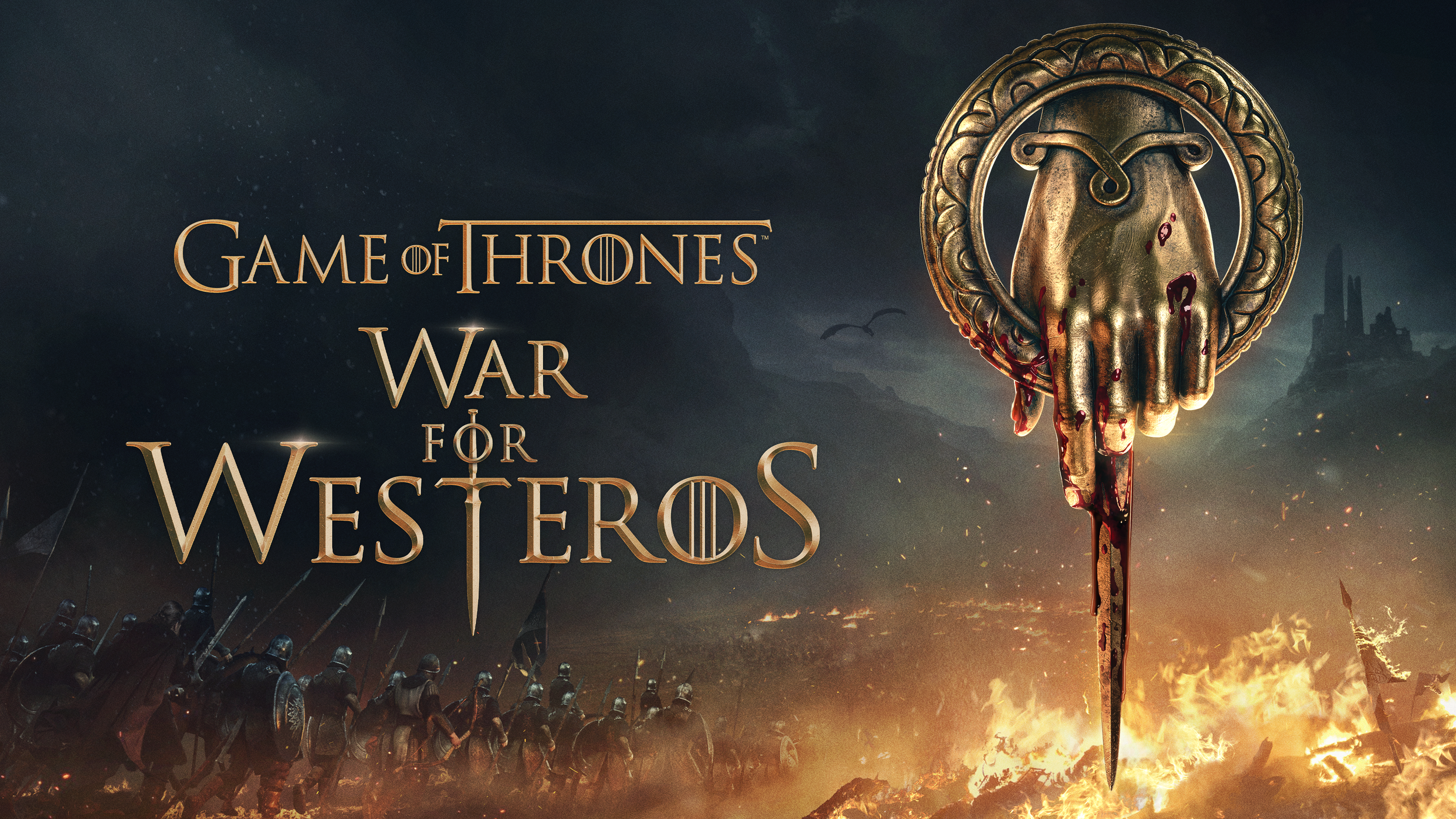 El juego de estrategia Game of Thrones: War for Westeros se retrasa a 2027