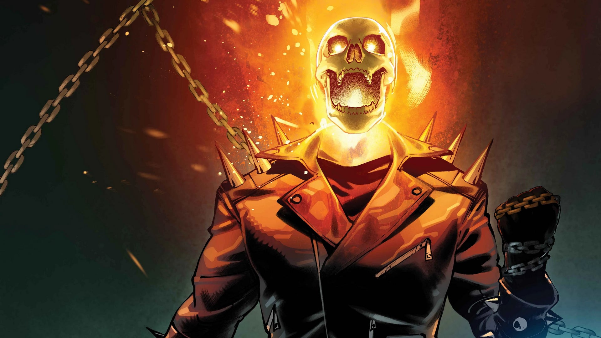 Ghost Rider: Marvel kündigt auf der Comic-Con neuen MCU-Film mit Ryan Gosling an