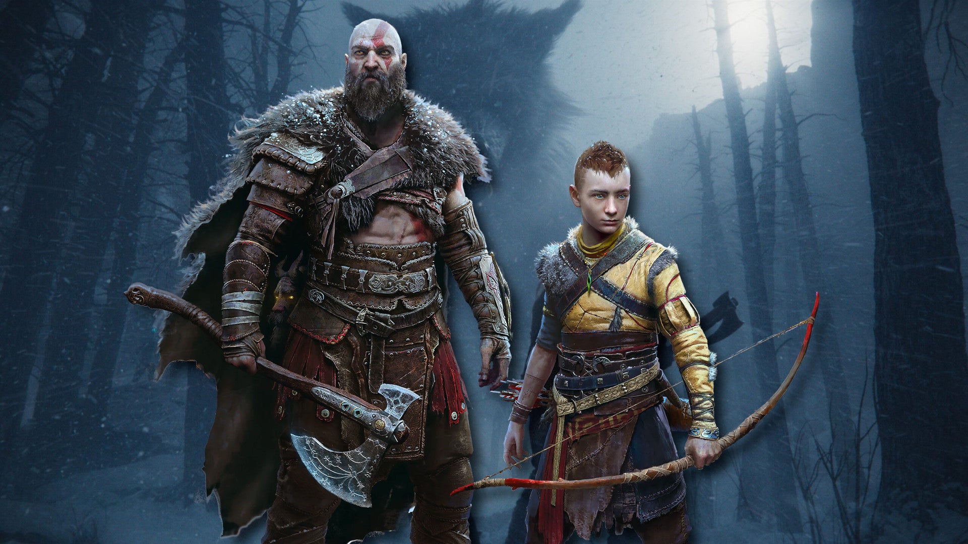 God of War: Amazon-Serie sucht offenbar nach älteren Darstellern für Atreus und Thrud