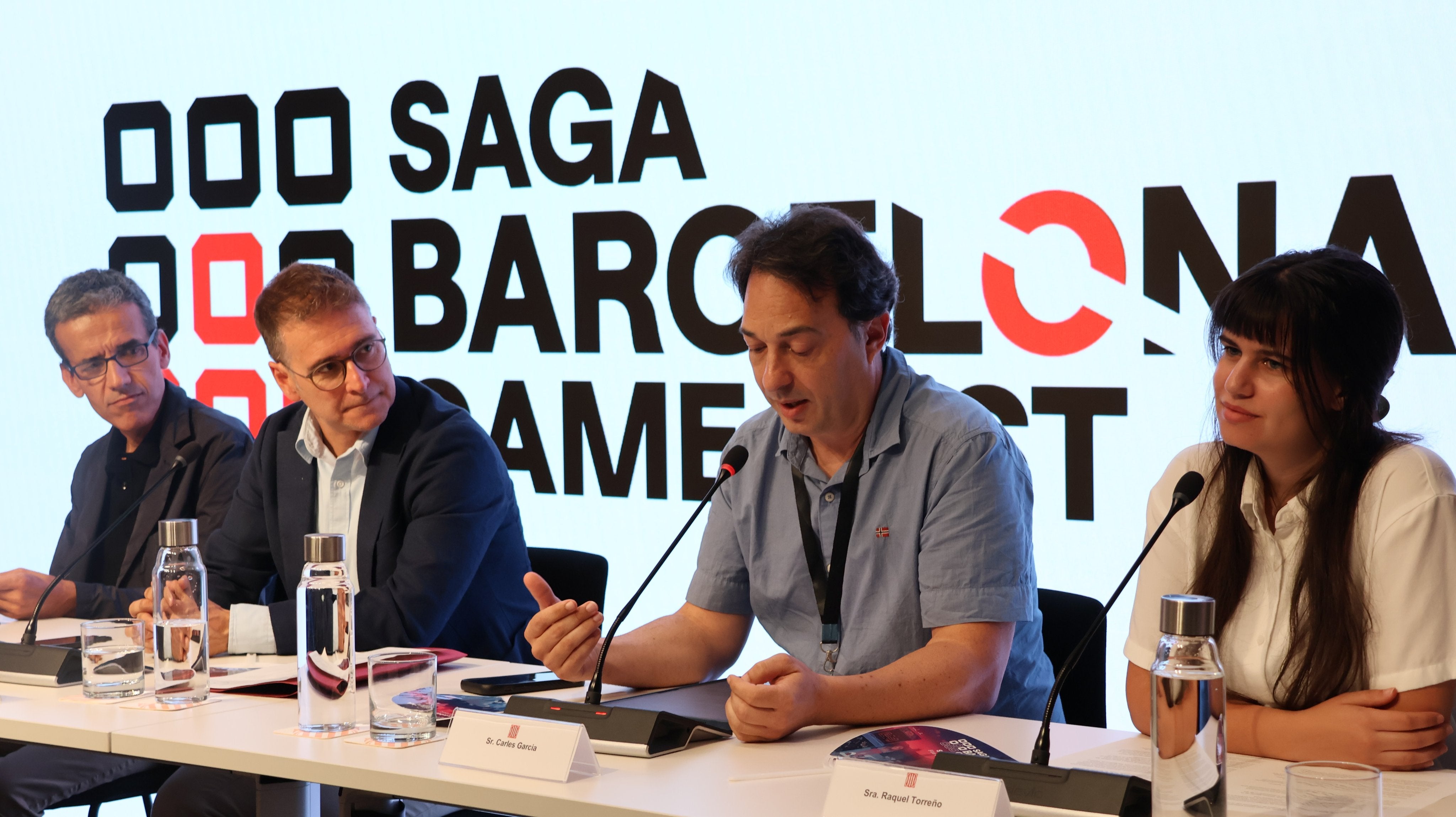 De Gaudí a Mega Man: SAGA Barcelona Game Fest quiere convertirse en un evento referente del videojuego