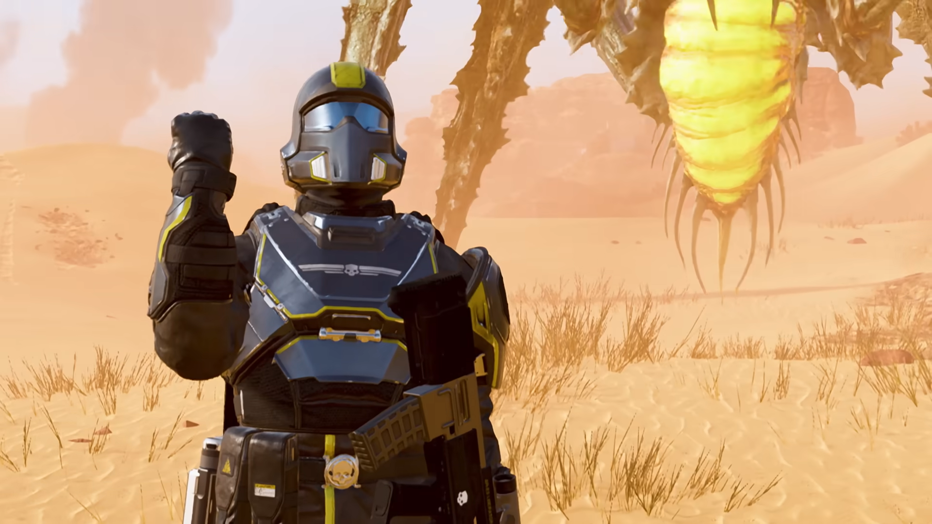 QA Manager de Helldivers 2 critica impunidade dos executivos da Ubisoft e Embracer