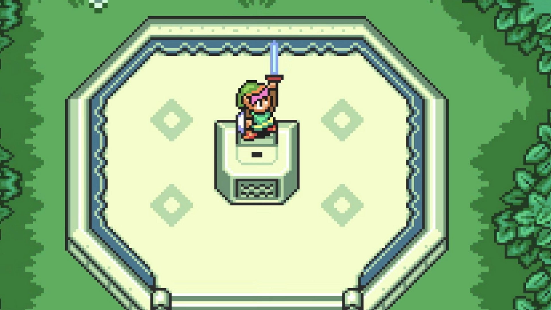 A Song to the Past - Neuer Legend of Zelda Soundtrack zu Nintendo Music hinzugefügt