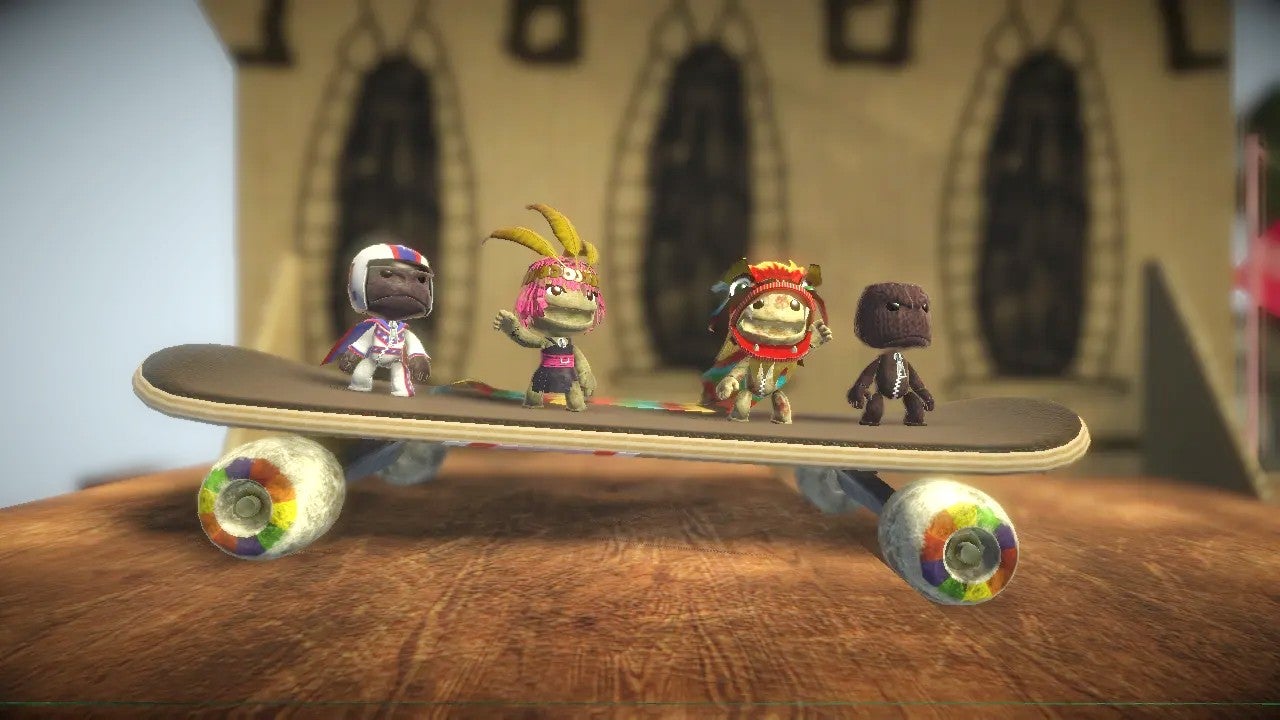 Microsoft once tried to nab LittleBigPlanet from Sony after a few drinks