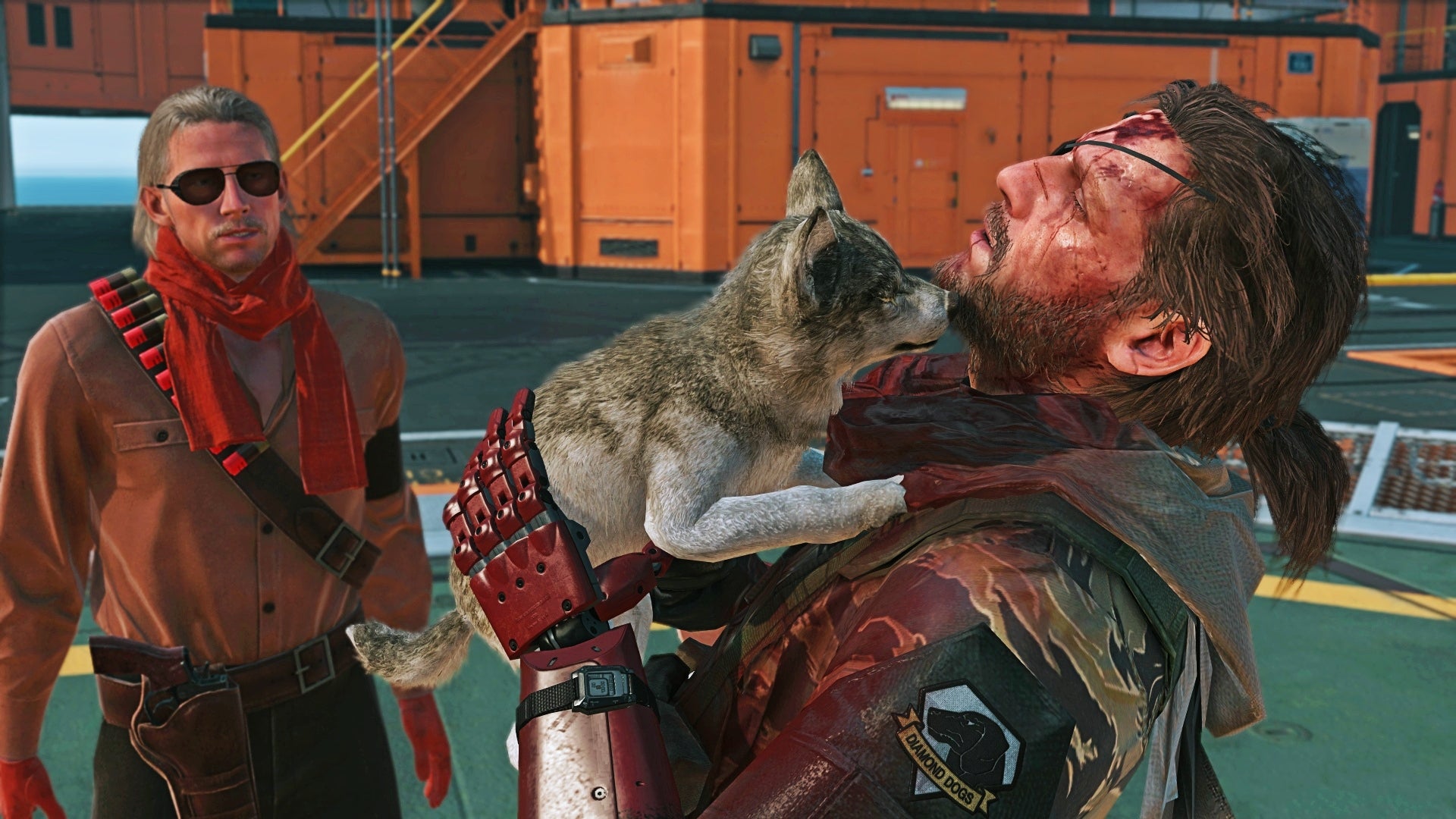 Metal Gear Solid 5 ist 10 Jahre später immer noch das Beste, was dem Stealth-Genre je passiert ist – und ist ein tolles Gegenmittel für meine Death Stranding 2 Phantomschmerzen