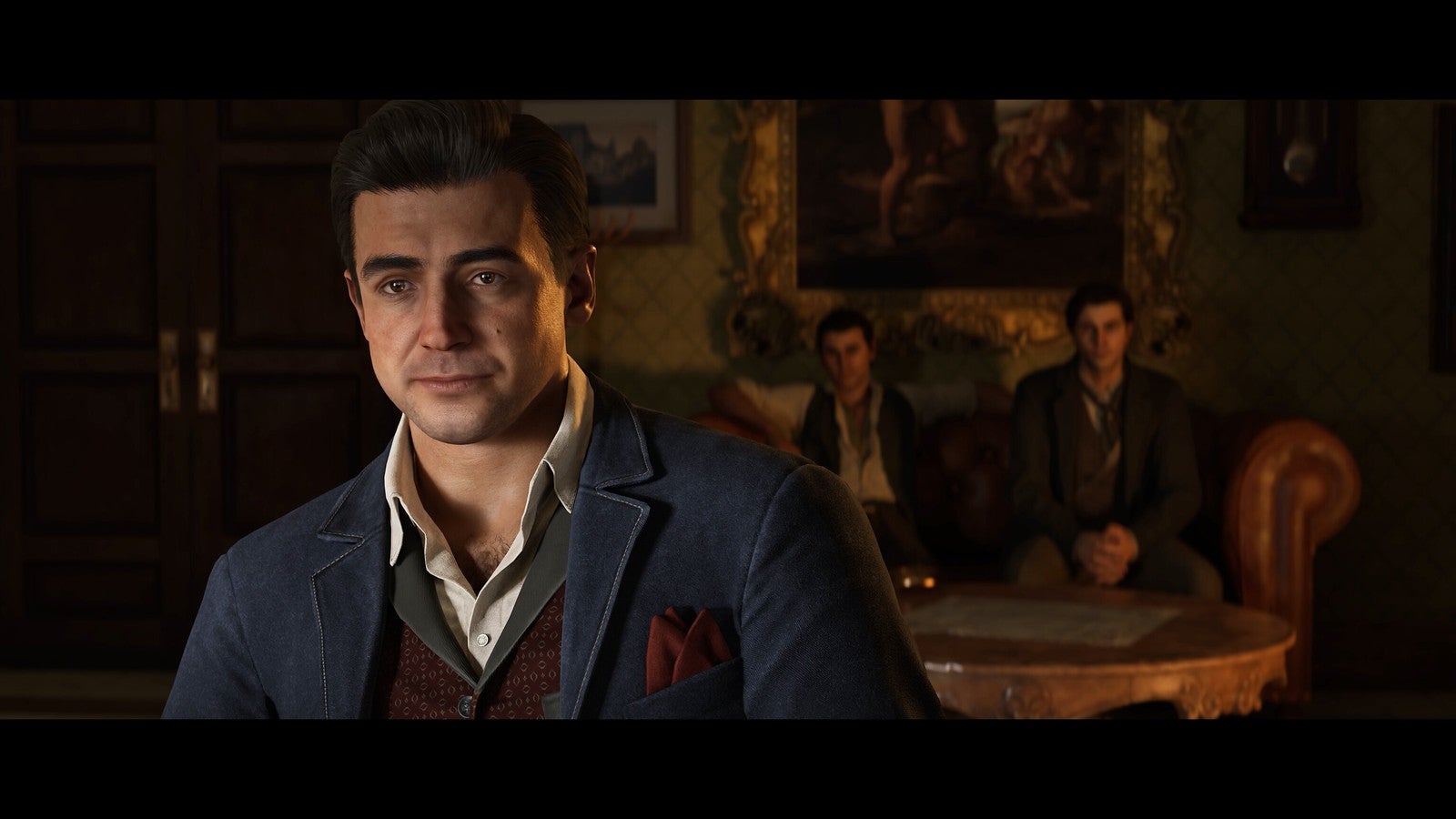 Vídeo gameplay da expansão Man of Honor para Mafia: The Old Country