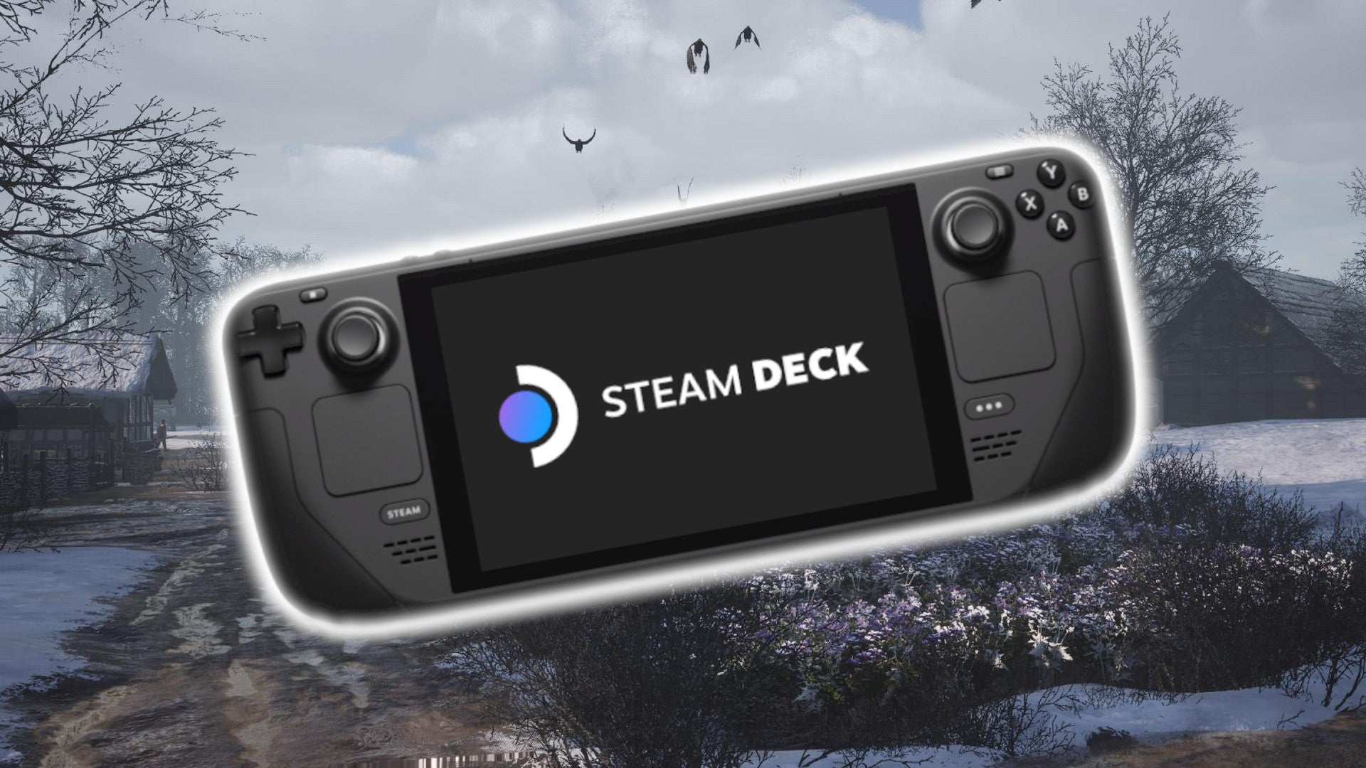 Manor Lords läuft gut auf dem Steam Deck, doch eine Sache bereitet Sorgen
