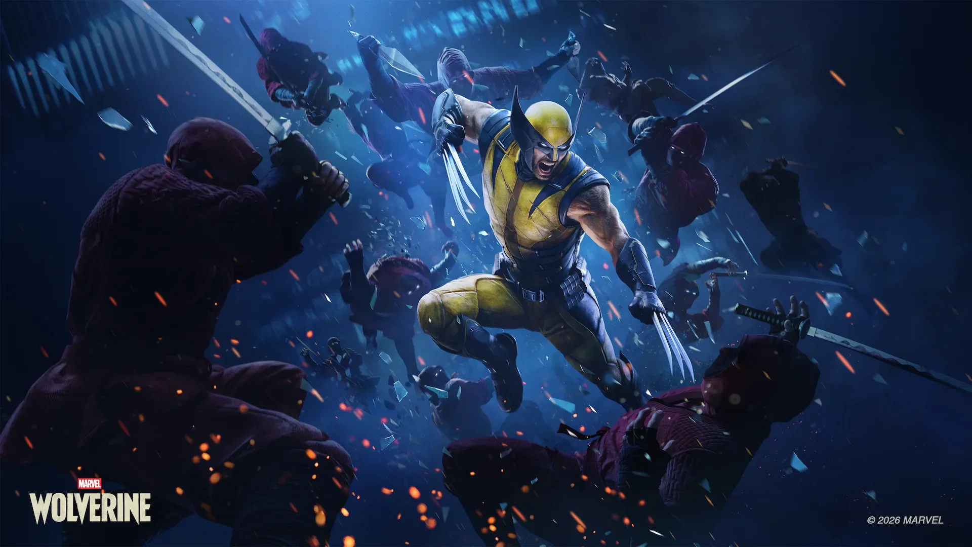 Marvel’s Wolverine recebe trailer da história e revela novos vilões
