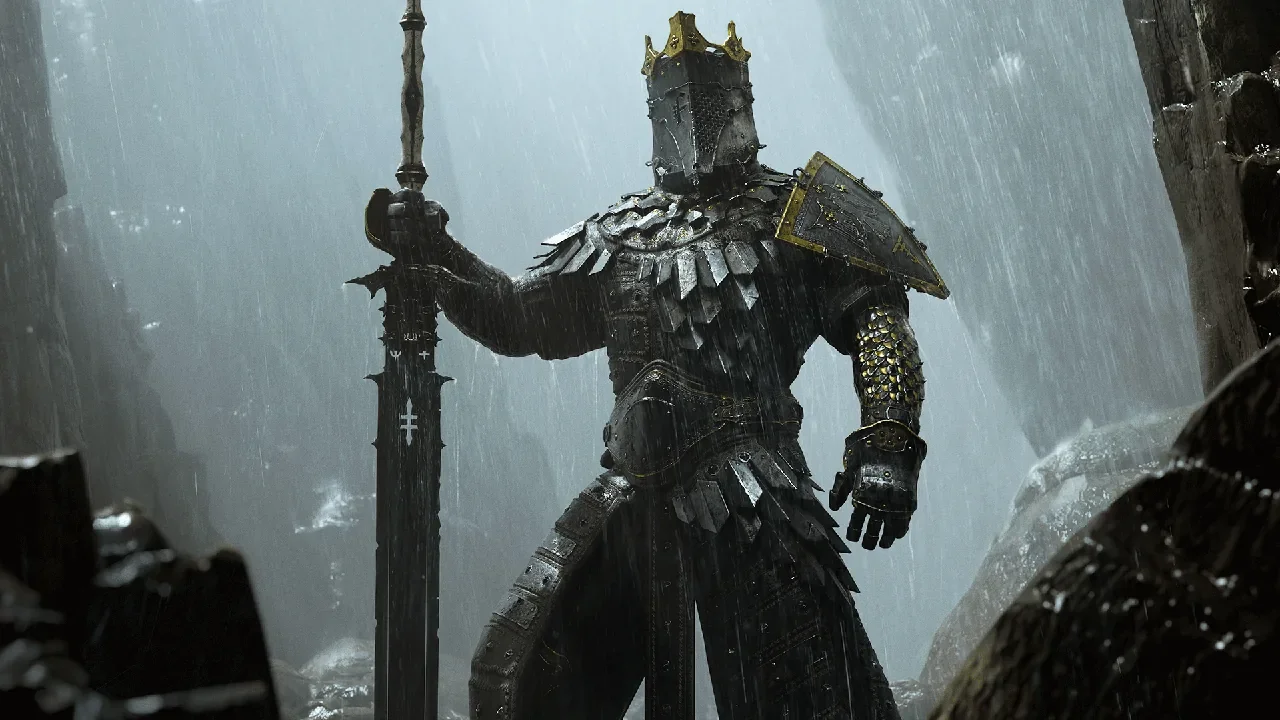 Mortal Shell 2 recebe beta surpresa na PS5 e Xbox Series X/S