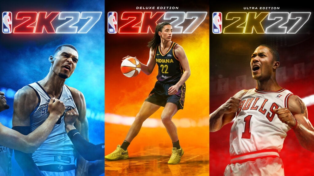 NBA 2K27 anunciado para consolas e PC com lançamento em setembro