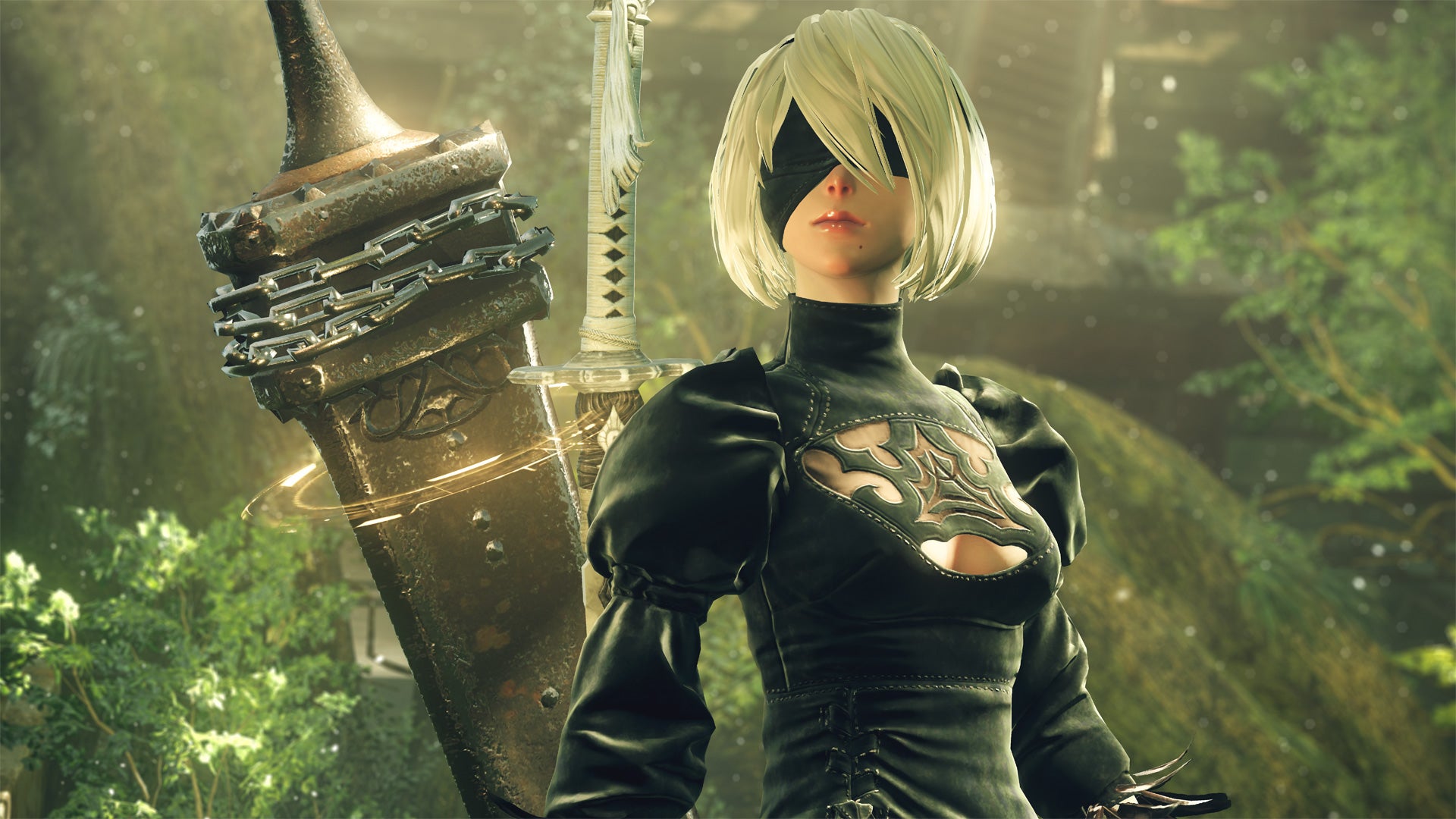 Nier-Automata-Schöpfer Yoko Taro bedauert das Ende physischer Spiele