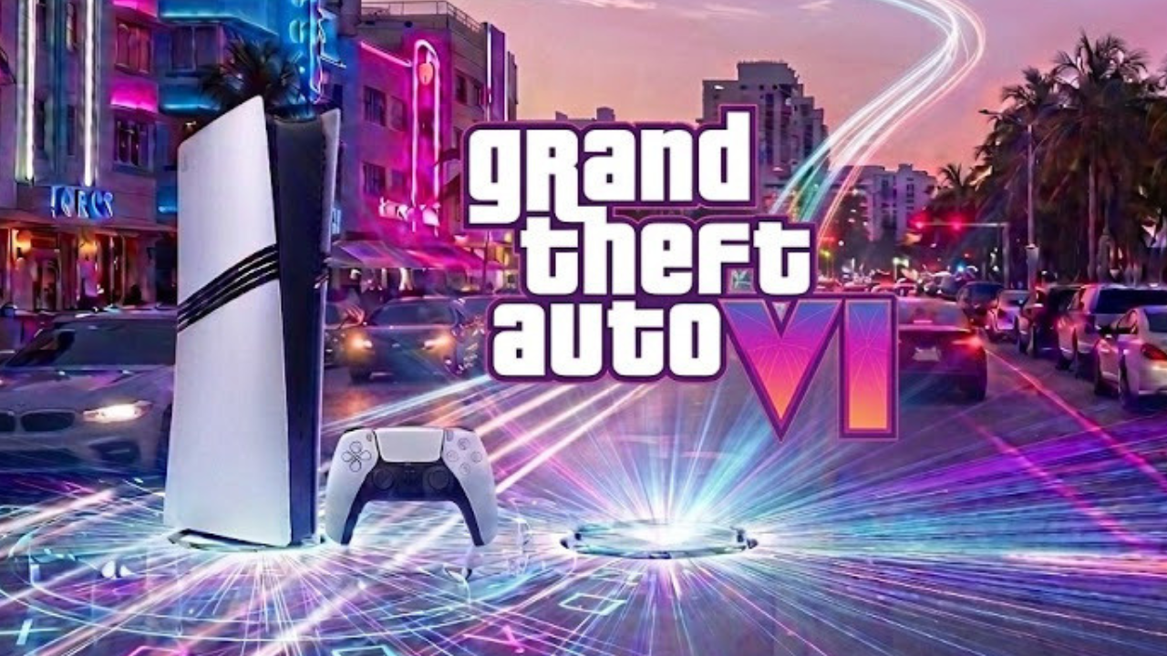Sony garante que não vão faltar consolas PS5 para jogar GTA 6