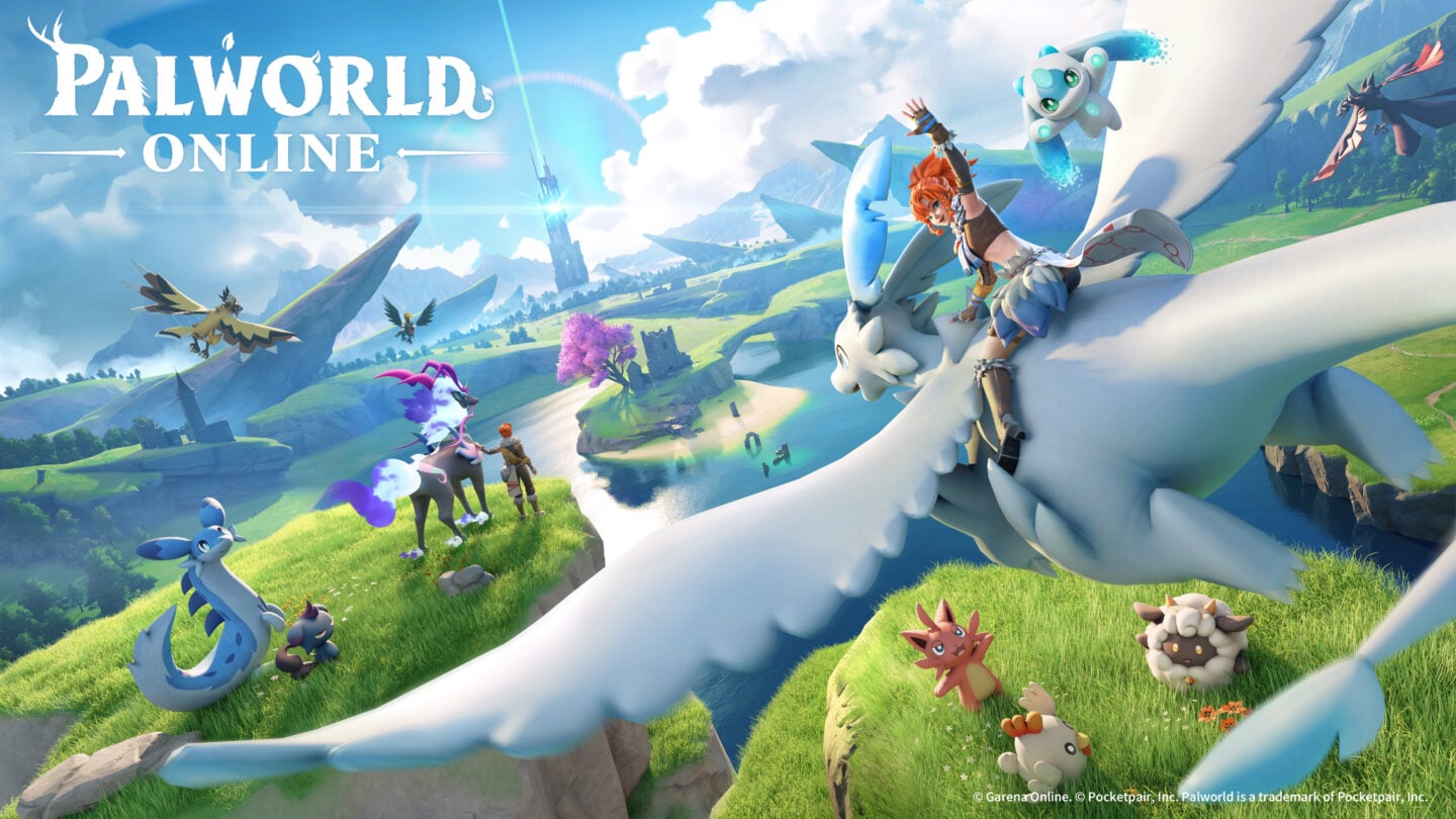 Anunciado Palworld Online para iOS y Android