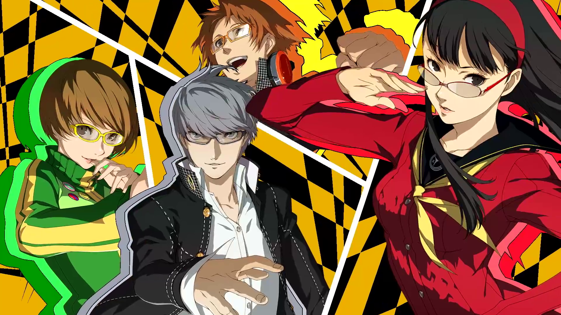 Persona 4 Golden has not aged well