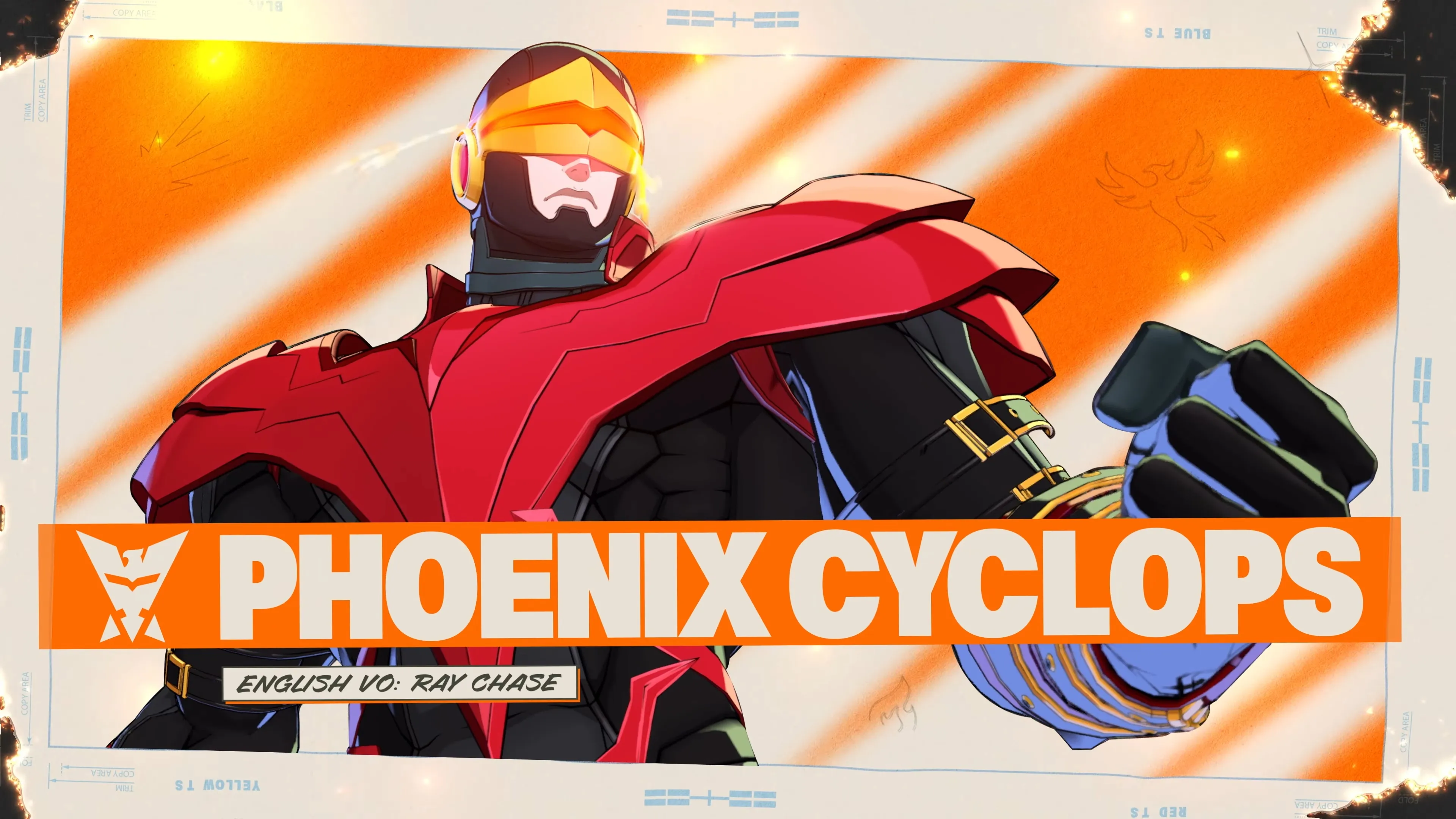 Phoenix Cyclops será el primer personaje DLC de Marvel Tokon: Fighting Souls
